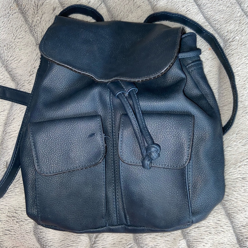 American Eagle Back Pack Purse